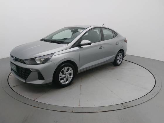 HYUNDAI HB20S 1.0 12V FLEX COMFORT MANUAL HYUNDAI HB20S 1.0 12V FLEX COMFORT MANUAL